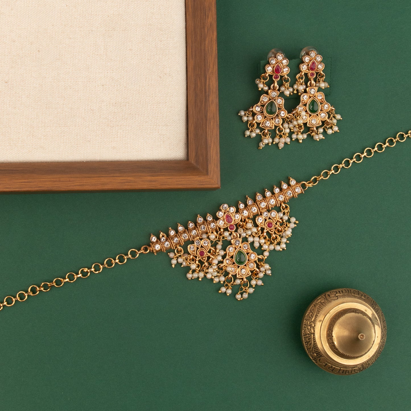 Necklace N1355 [Choker]