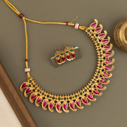 Necklace N533