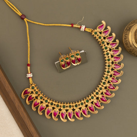Necklace N533