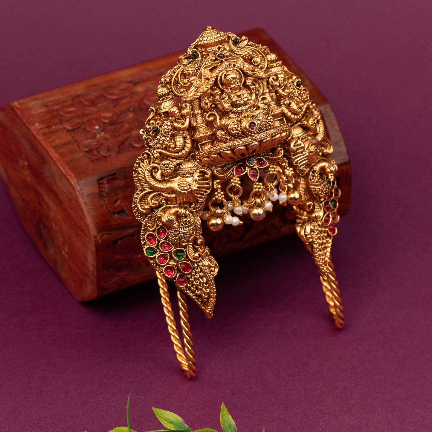 Premium Bridal Armlet BA10
