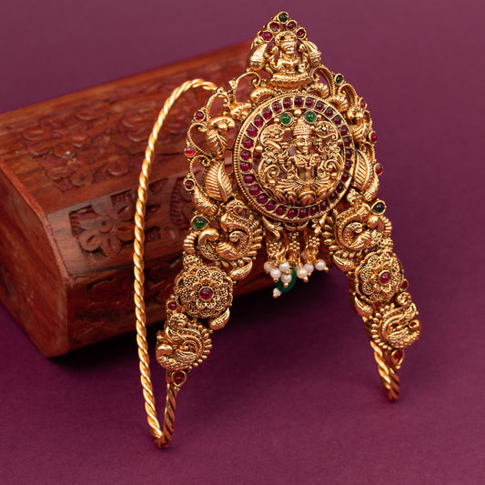 Premium Bridal Armlet BA09