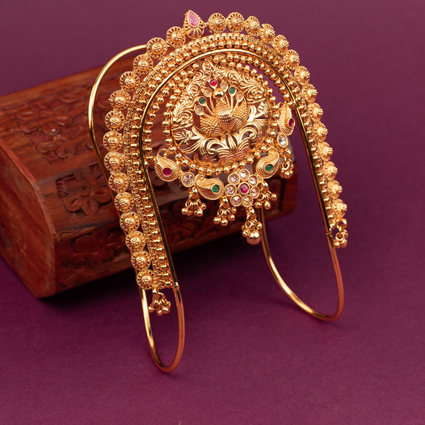 Premium Bridal Armlet BA11