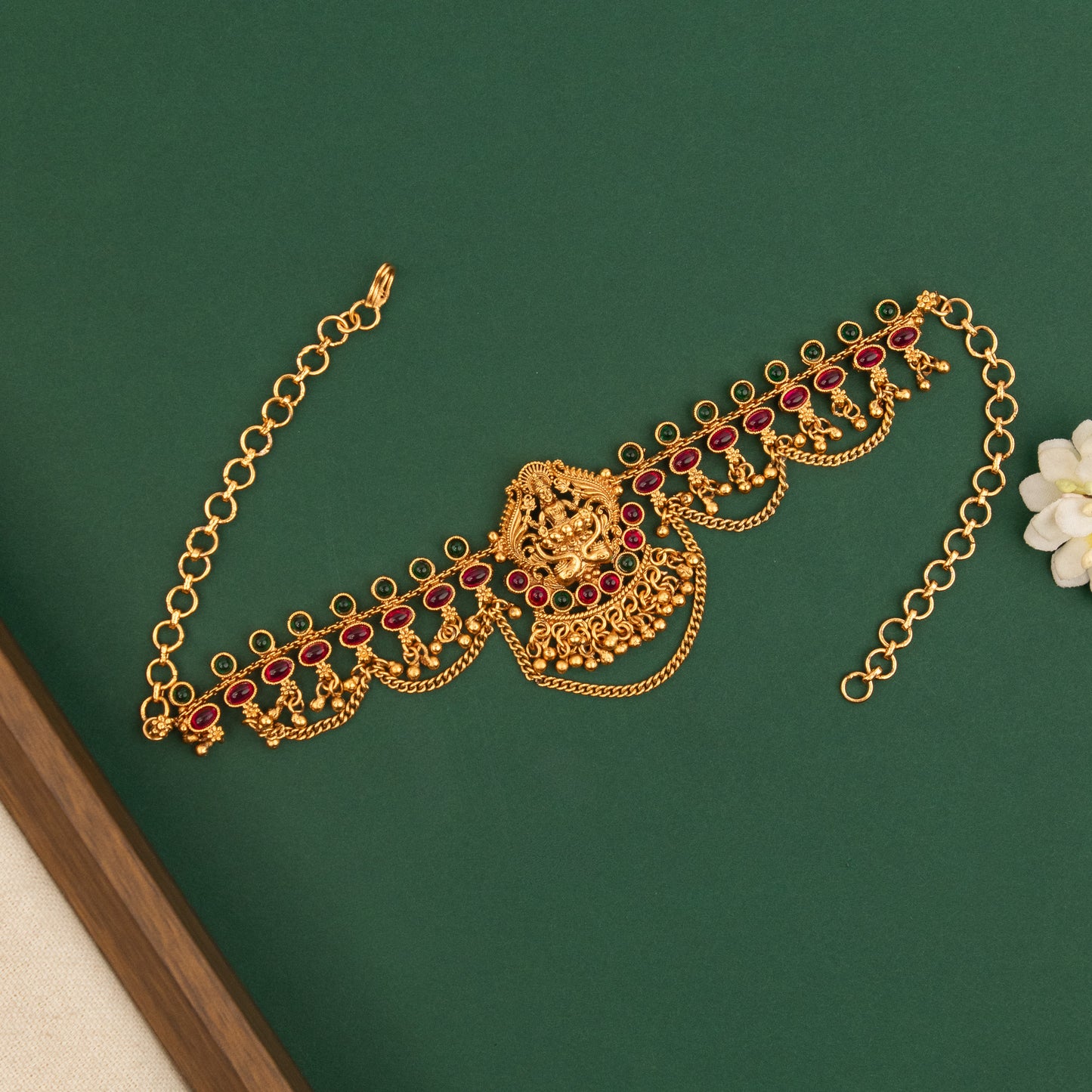 Premium Bridal Armlet BA13