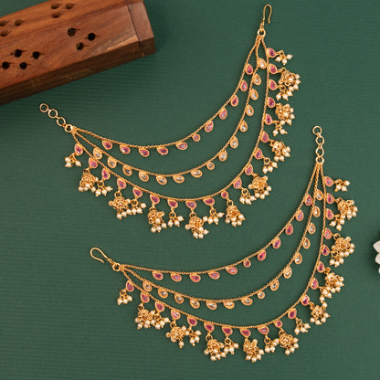 Ear Chain EC125