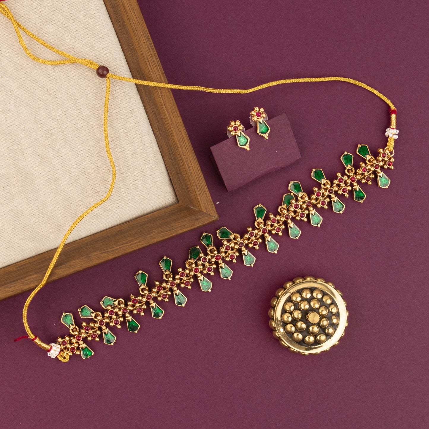 Necklace N1391 [Choker]
