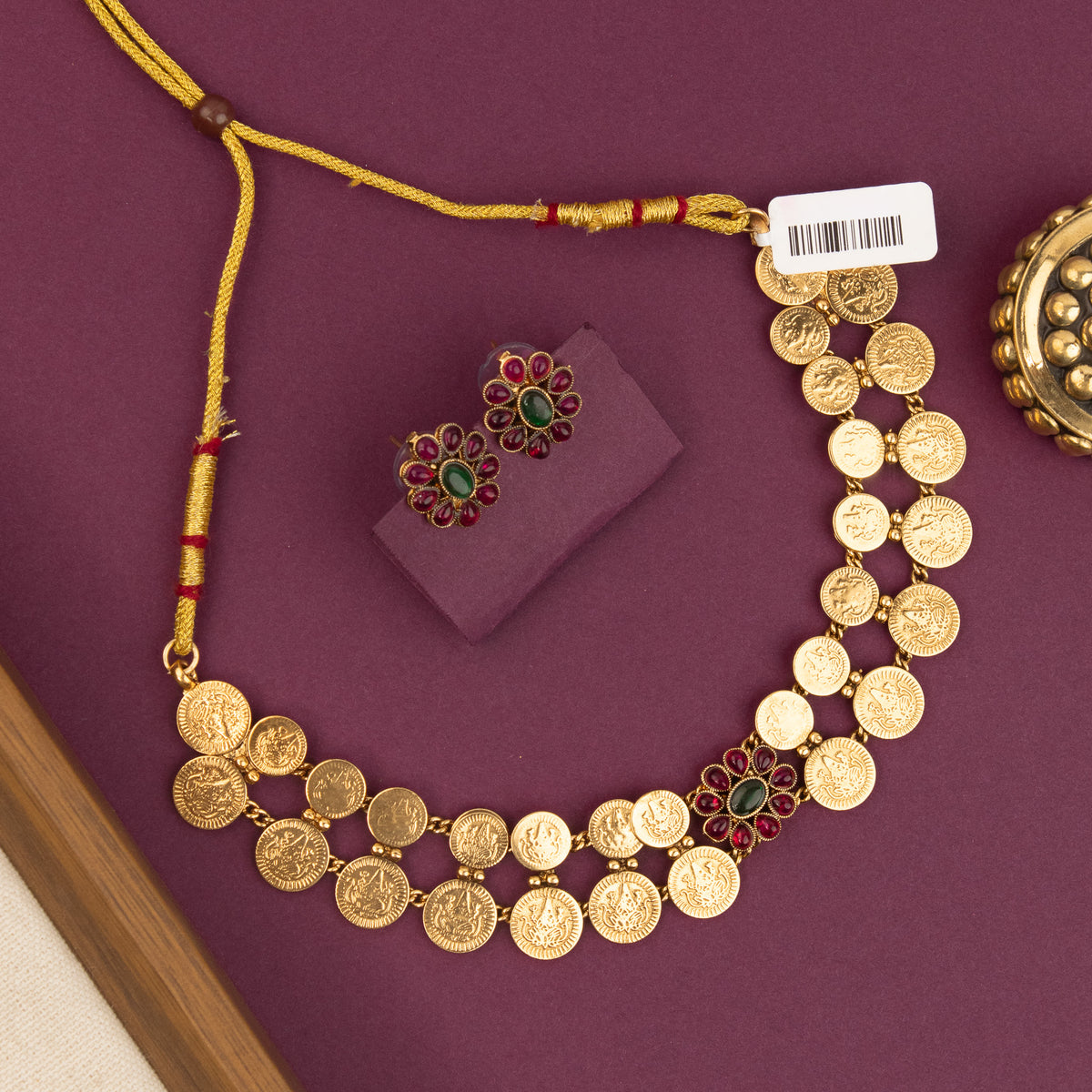 Necklace N1321 [Choker]