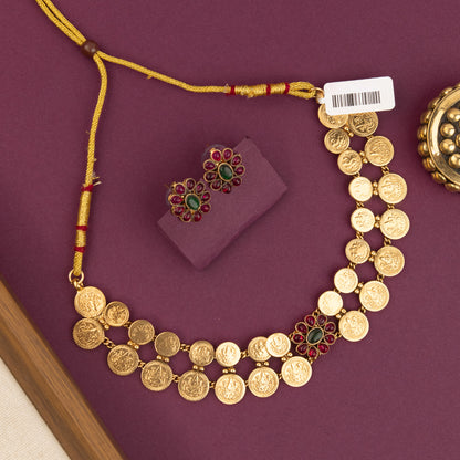 Necklace N1321 [Choker]