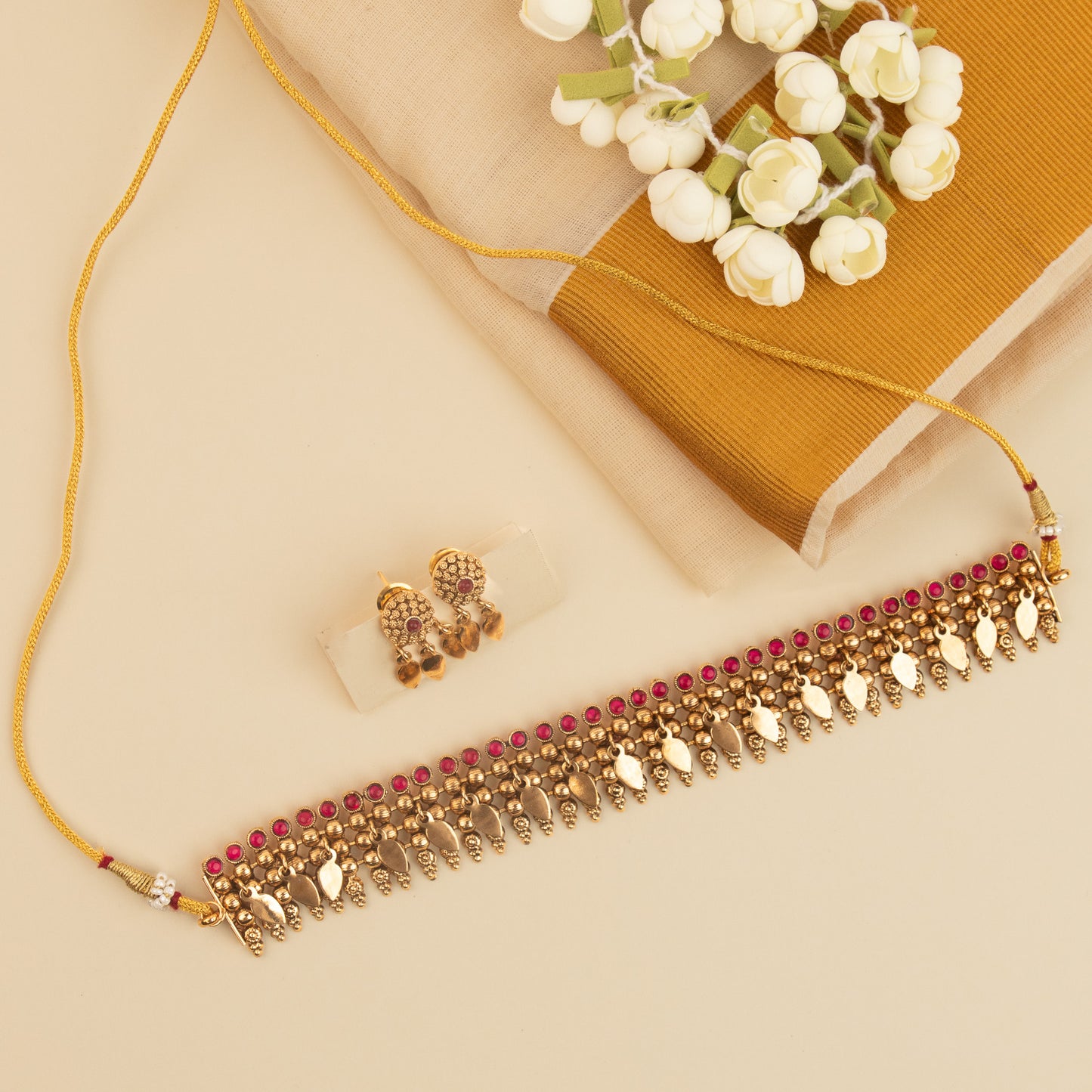 Necklace N1410 [Choker]