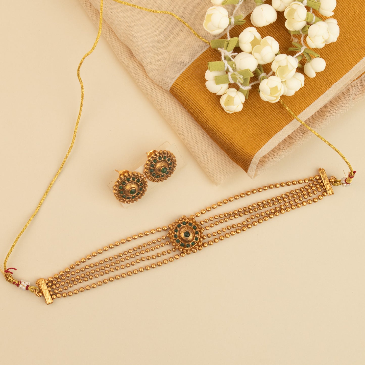 Necklace N1409 [Choker]