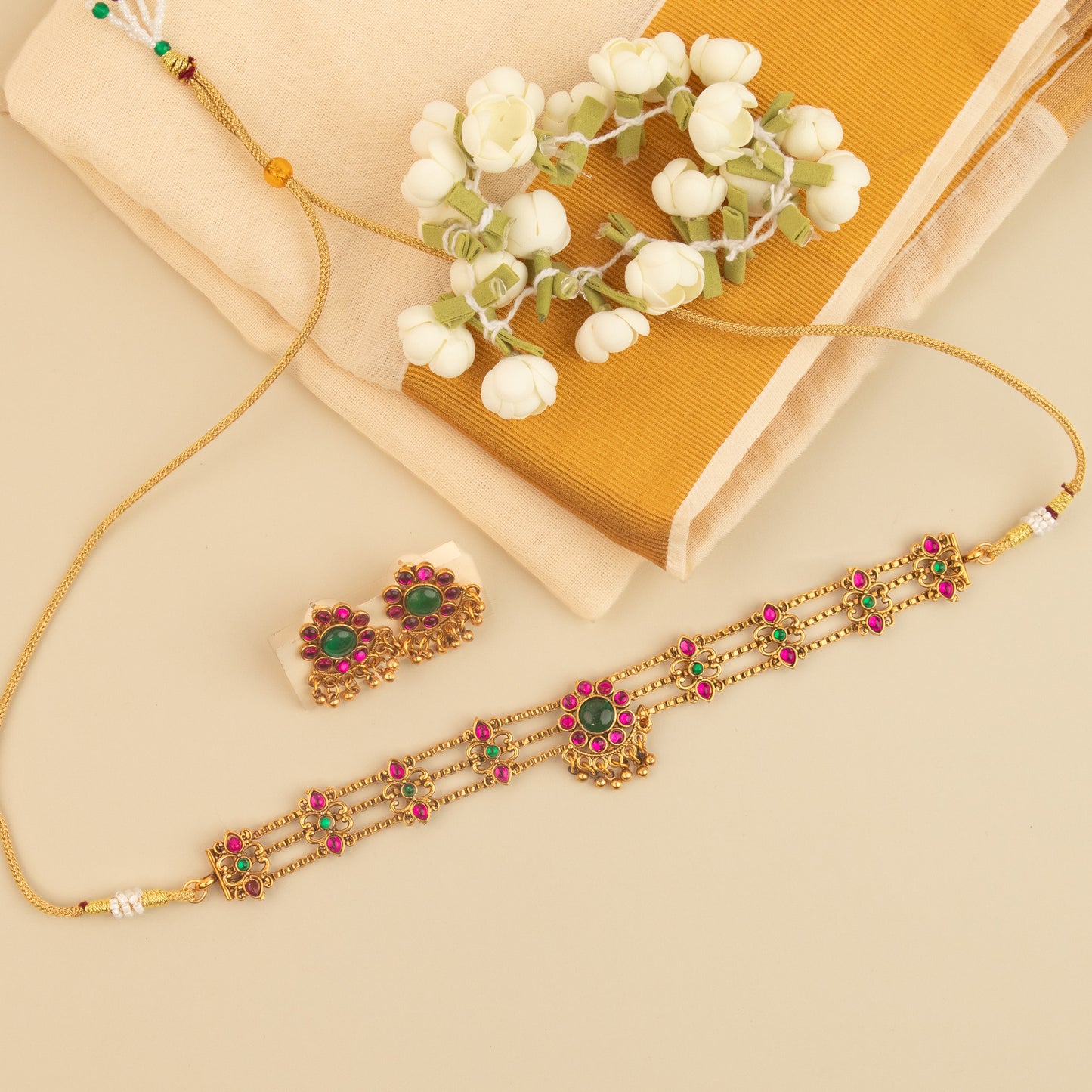Necklace N1411 [Choker]