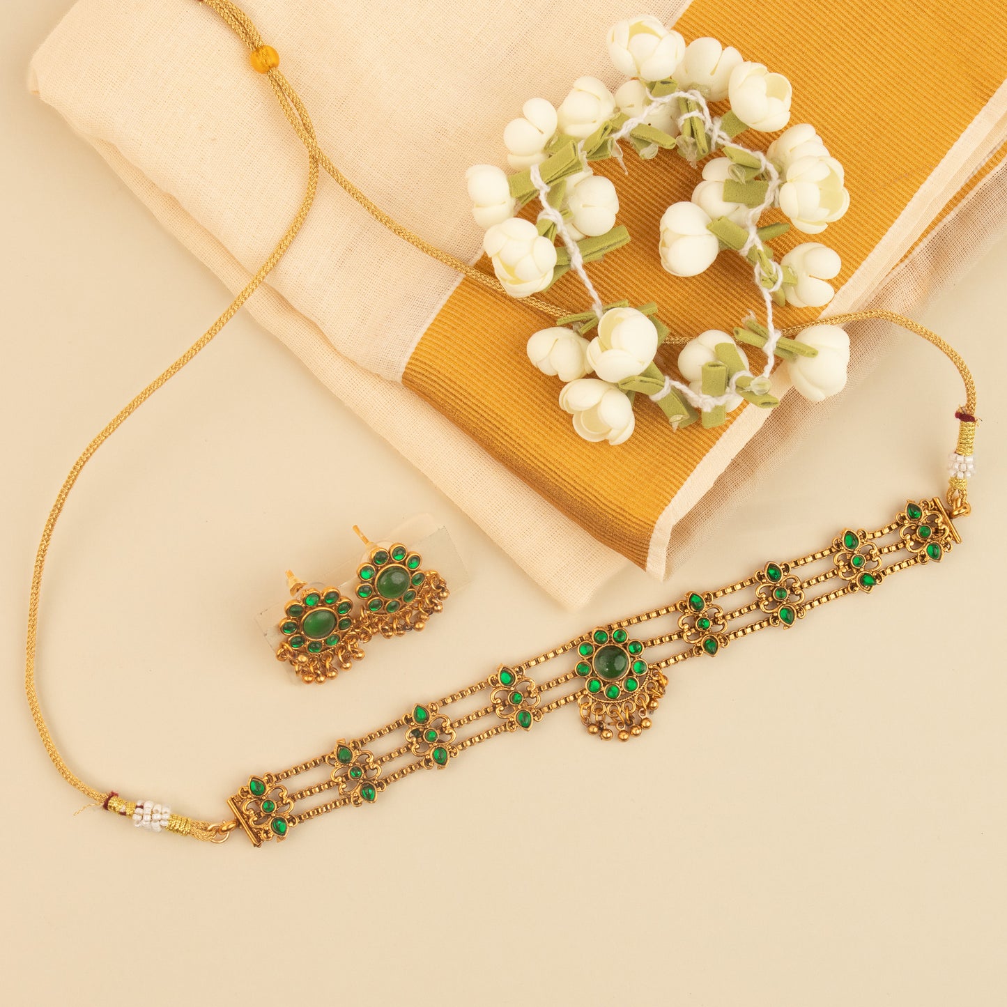Necklace N1411 [Choker]