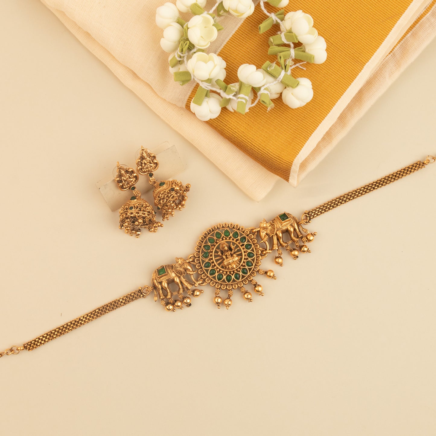 Necklace N14013 [Choker]