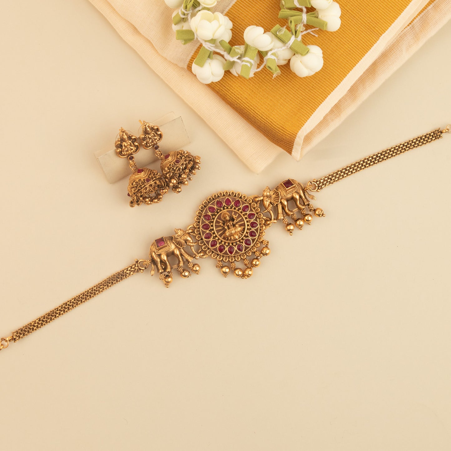 Necklace N14013 [Choker]
