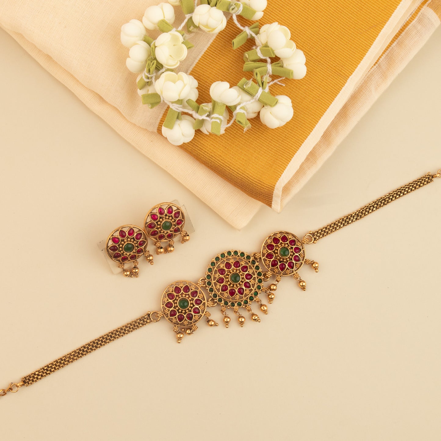 Necklace N1412 [Choker]