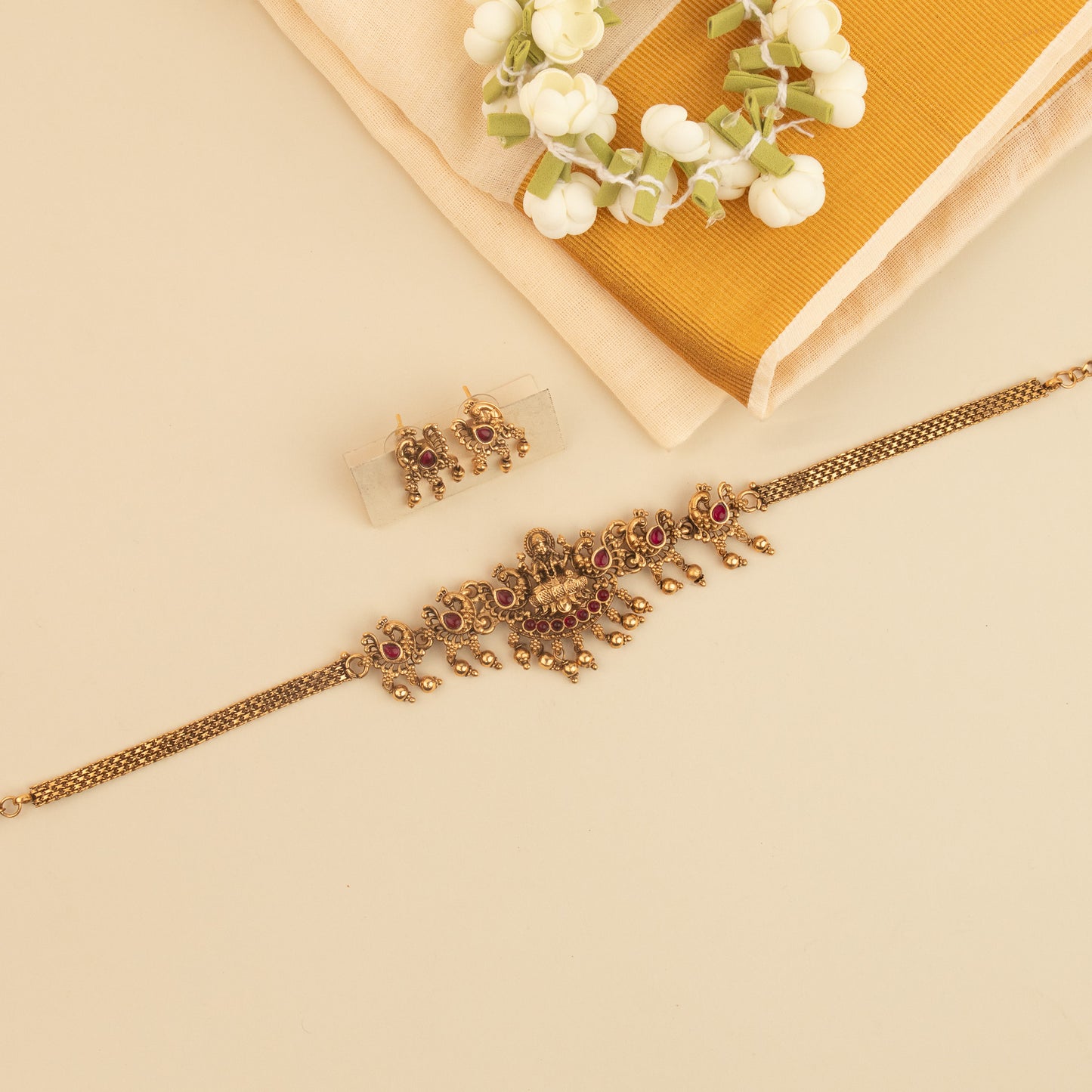 Necklace N1408 [Choker]