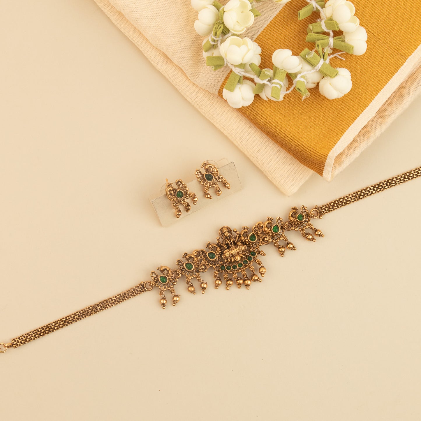 Necklace N1408 [Choker]