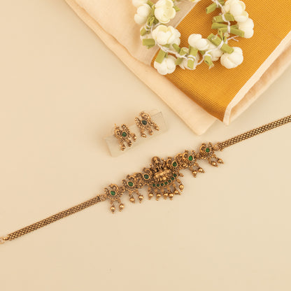Necklace N1408 [Choker]