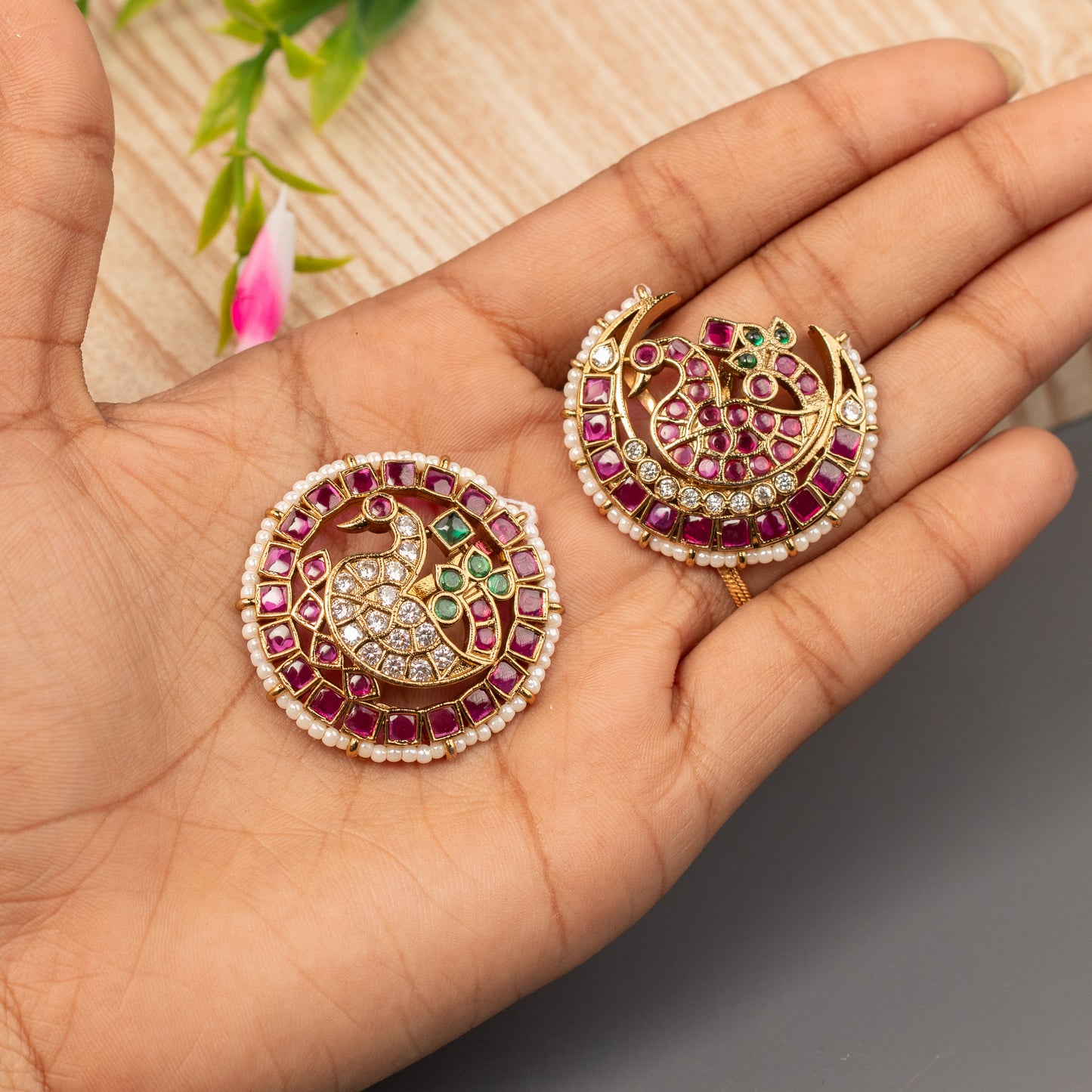 Antique Hair Choti AC133