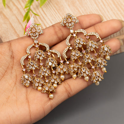 AD Hanging Earrings E1404