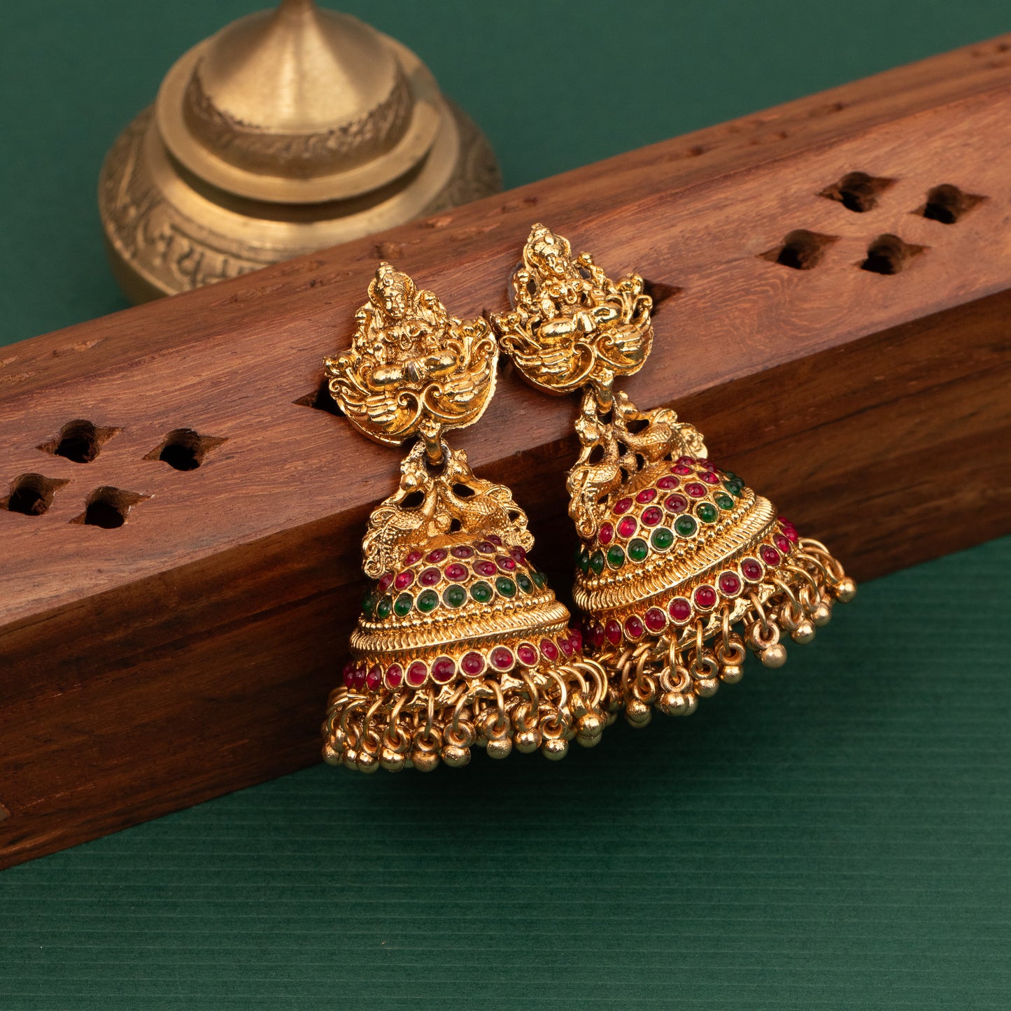 Antique Earrings E1387