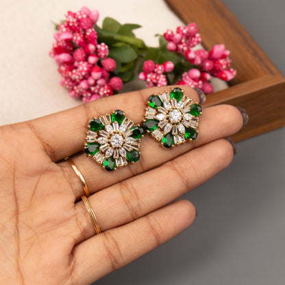 AD Stud Earrings E1400