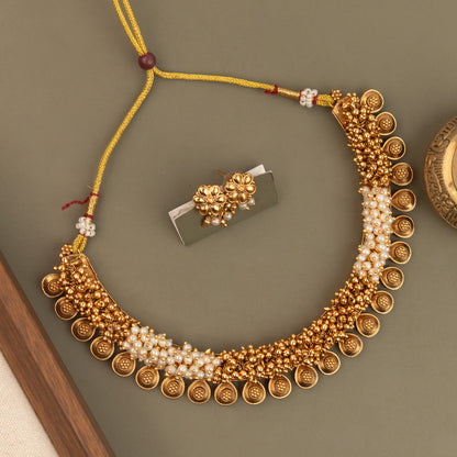 Necklace N399