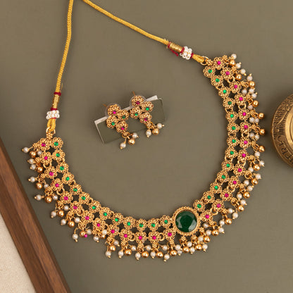 Necklace N1457