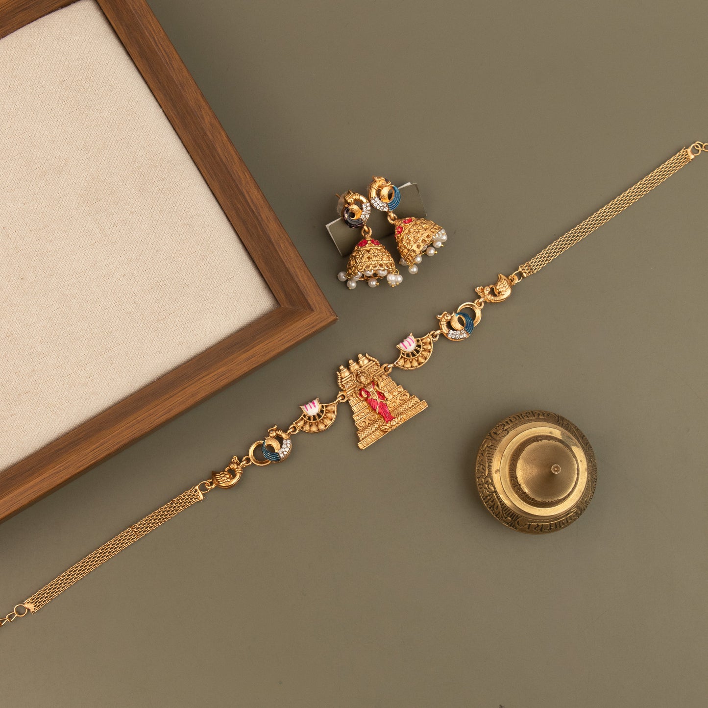 Necklace N1455 [Choker]