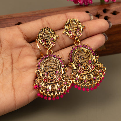 Antique Earrings E1435