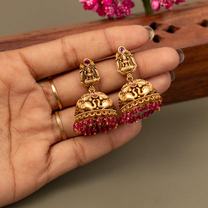 Antique Earrings E1433