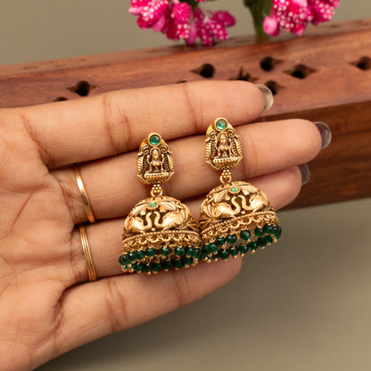 Antique Earrings E1433