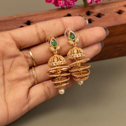 Antique Earrings E1430