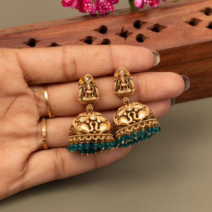 Antique Earrings E1433