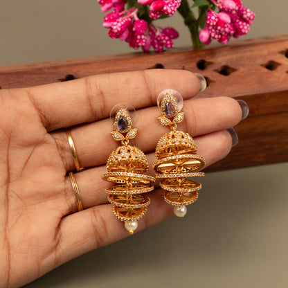 Antique Earrings E1430