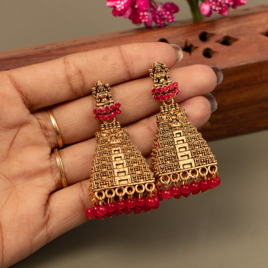 Antique Earrings E1432