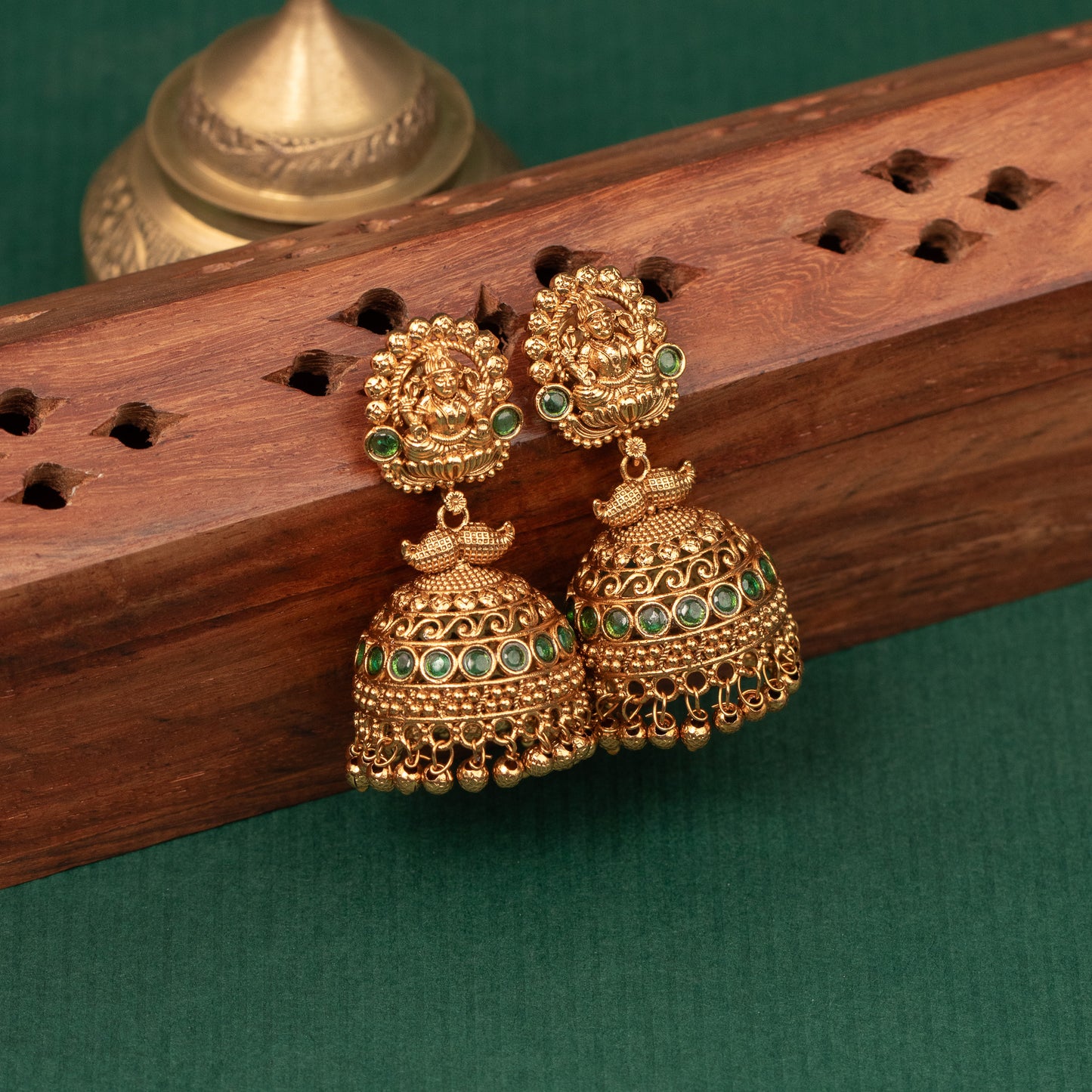 Antique Earrings E1428