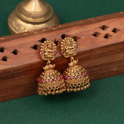 Antique Earrings E1428
