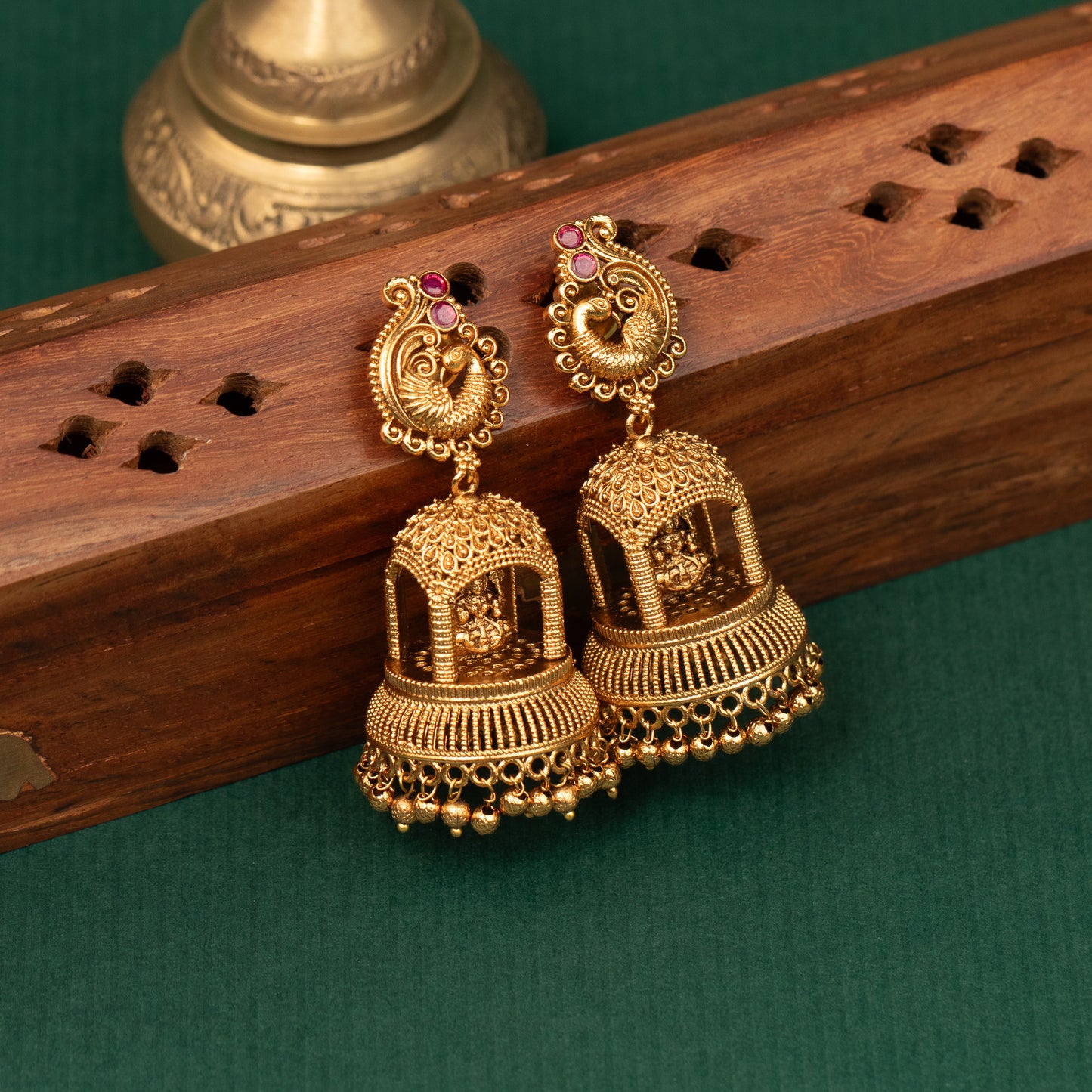 Antique Earrings E1420