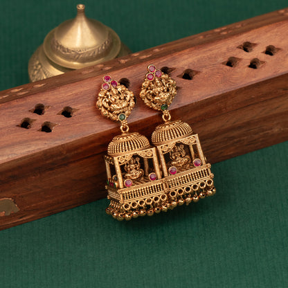 Antique Earrings E1418