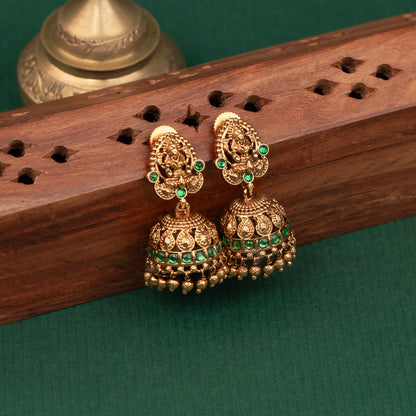 Antique Earrings E1417