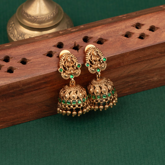 Antique Earrings E1417