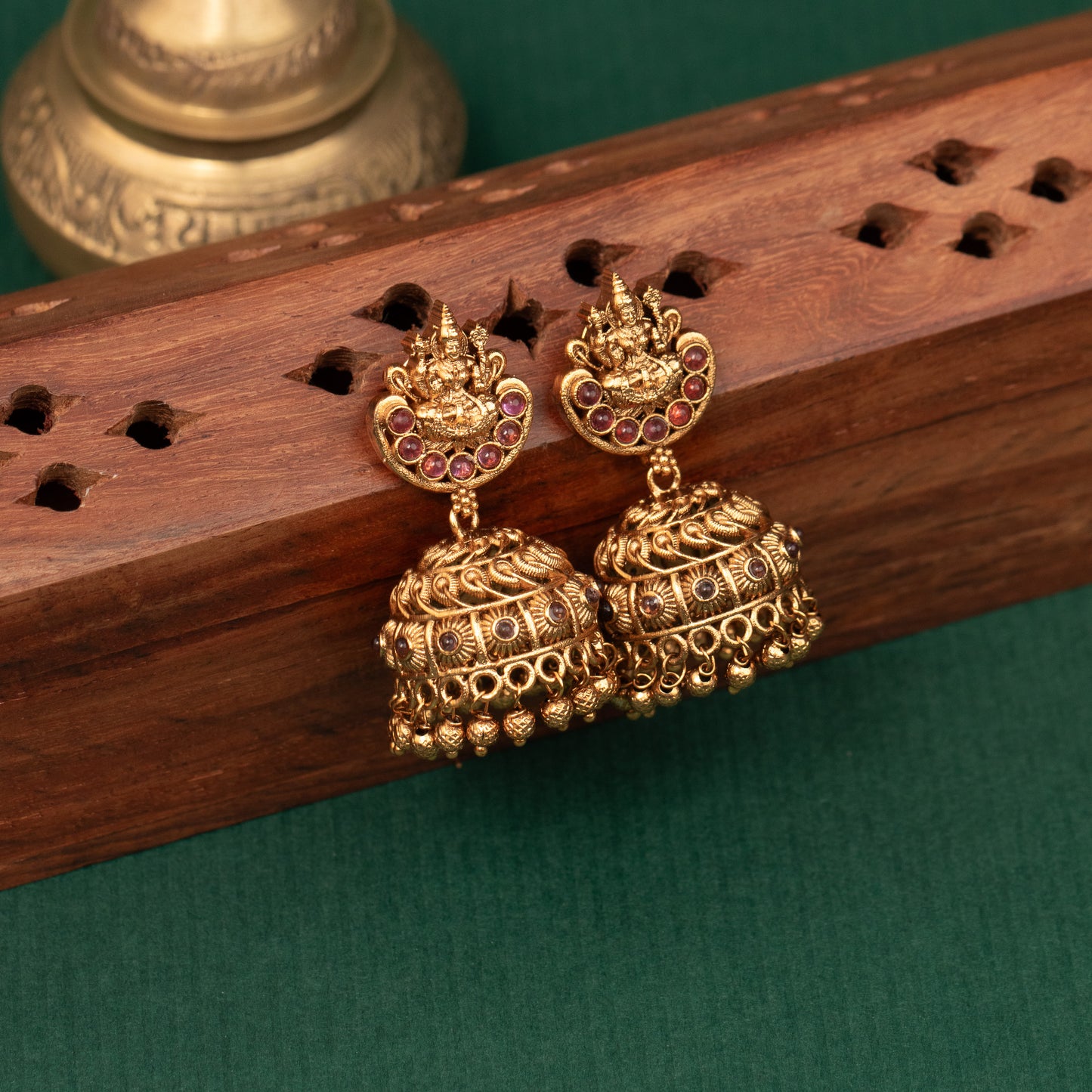 Antique Earrings E1415