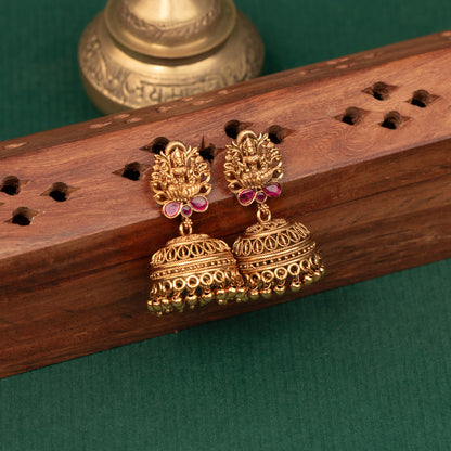 Antique Earrings E1416