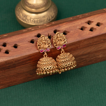 Antique Earrings E1414
