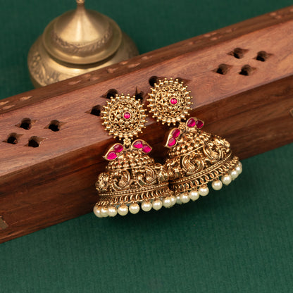Premium Antique Earrings E1445