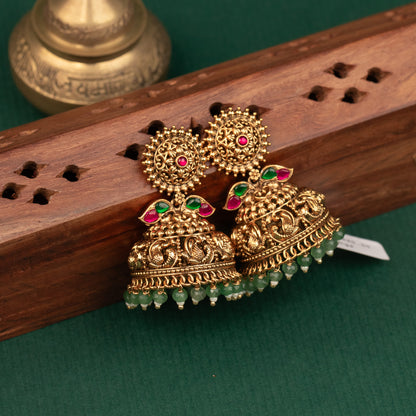 Premium Antique Earrings E1445