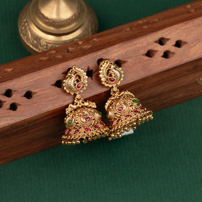 Premium Antique Earrings E1439