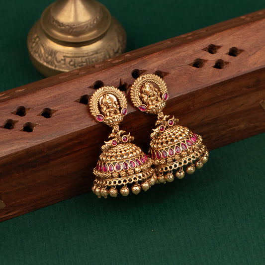 Premium Antique Earrings E1442