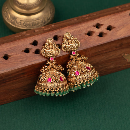 Premium Antique Earrings E1440