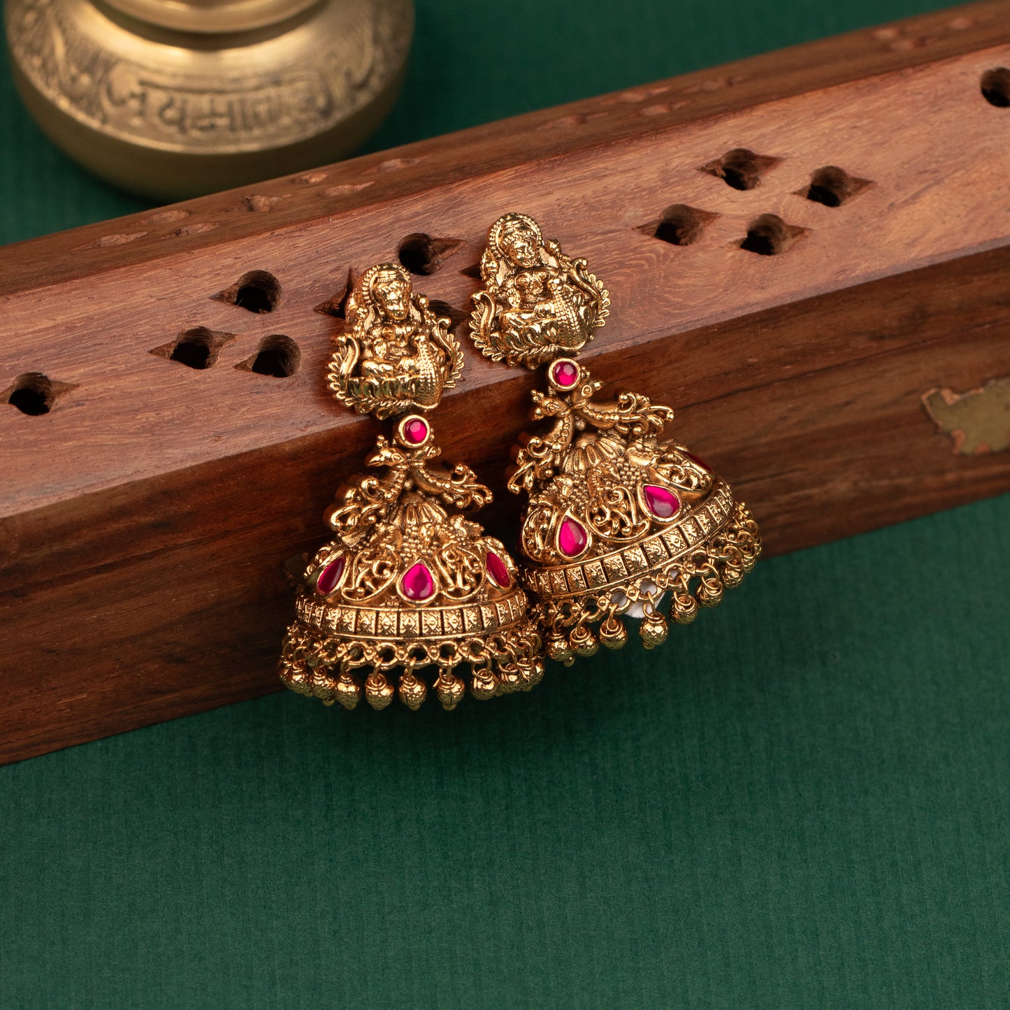 Premium Antique Earrings E1440